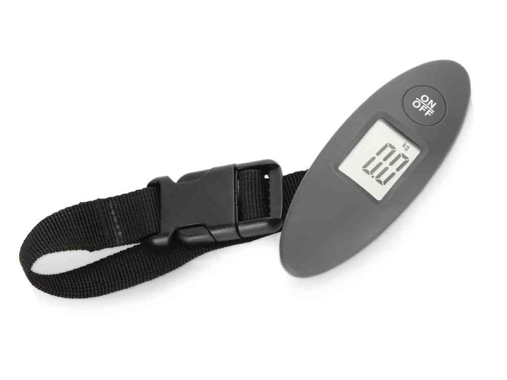 Багажные весы с покрытием soft-touch «Gravity» Багажные весы с покрытием soft-touch «Gravity»