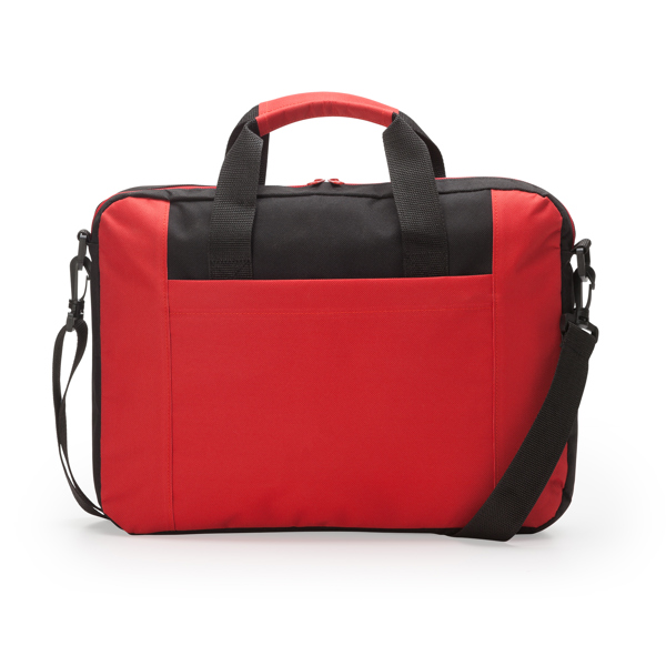 Мягкая сумка для ноутбука LORA, Красный