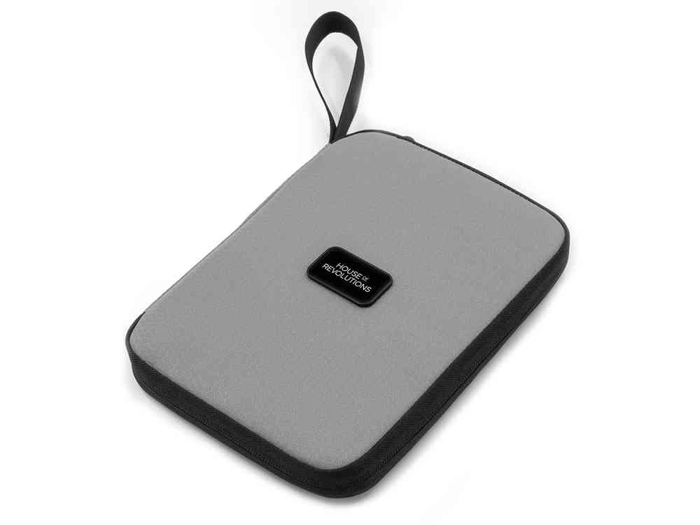 Тревел-органайзер «Nomad» из водостойкого переработанного пластика Тревел-органайзер «Nomad» из водостойкого переработанного пластика