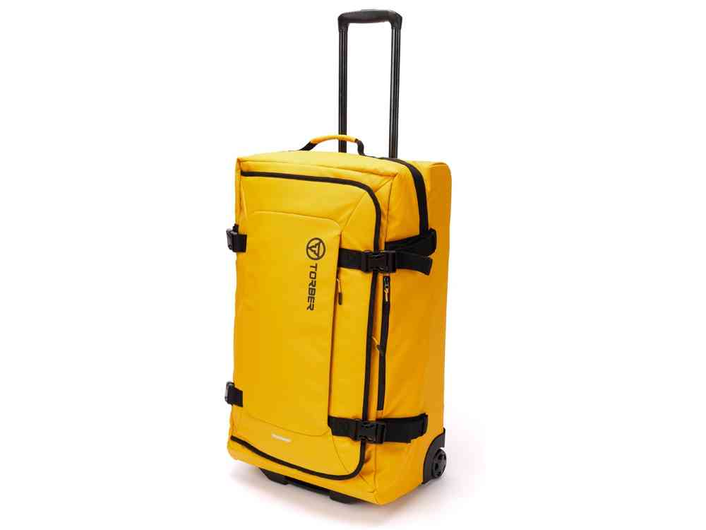 Сумка на колесах «MOBI», 81 л Сумка на колесах «MOBI», 81 л