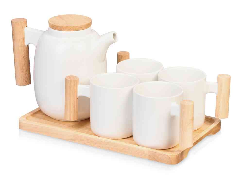 Чайный набор на 4 персоны «Newcastle» Чайный набор на 4 персоны «Newcastle»