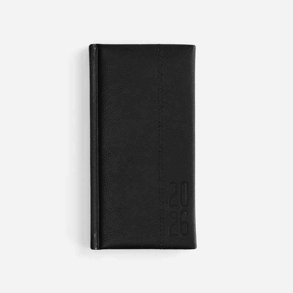 Еженедельник Baza, датированный, черный Еженедельник Baza, датированный, черный