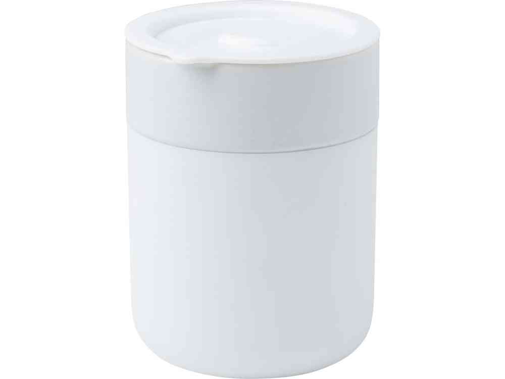 Кружка «Java» с силиконовой оберткой и пластиковой крышкой Кружка «Java» с силиконовой оберткой и пластиковой крышкой