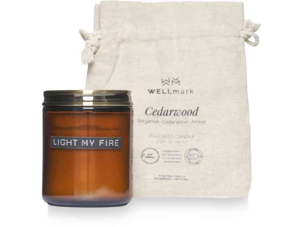 Свеча ароматическая «Wellmark» Свеча ароматическая «Wellmark»