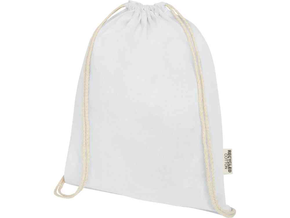 Рюкзак «Oregon» из переработанного хлопка Рюкзак «Oregon» из переработанного хлопка