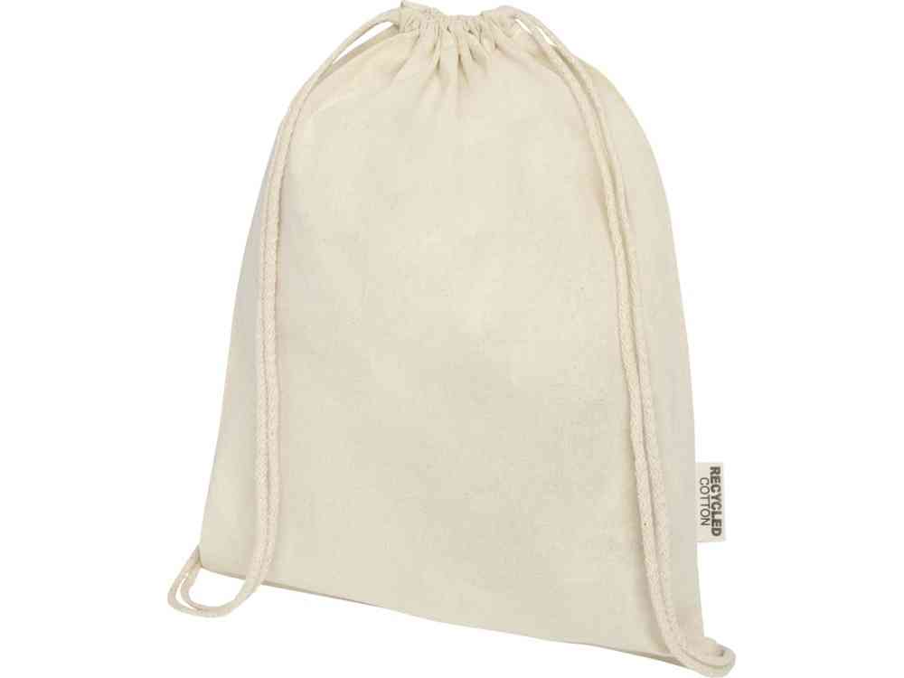 Рюкзак «Oregon» из переработанного хлопка Рюкзак «Oregon» из переработанного хлопка