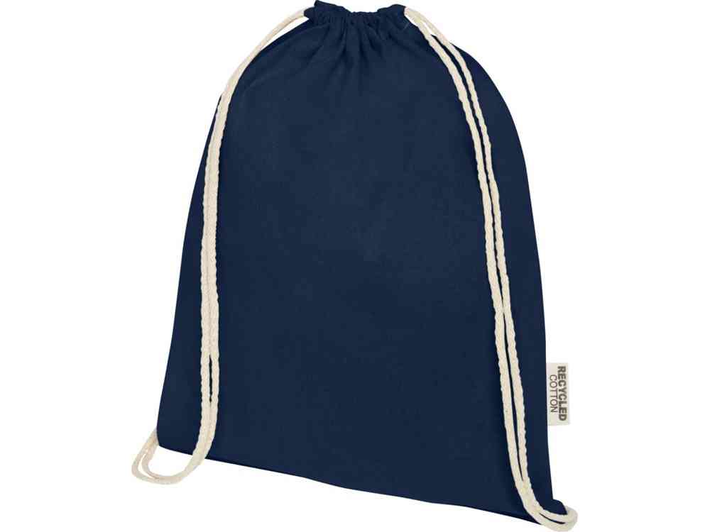 Рюкзак «Oregon» из переработанного хлопка Рюкзак «Oregon» из переработанного хлопка