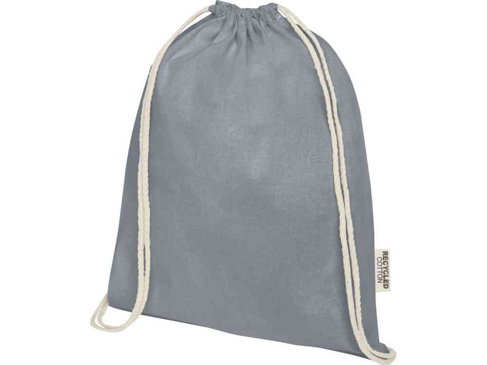 Рюкзак «Oregon» из переработанного хлопка Рюкзак «Oregon» из переработанного хлопка