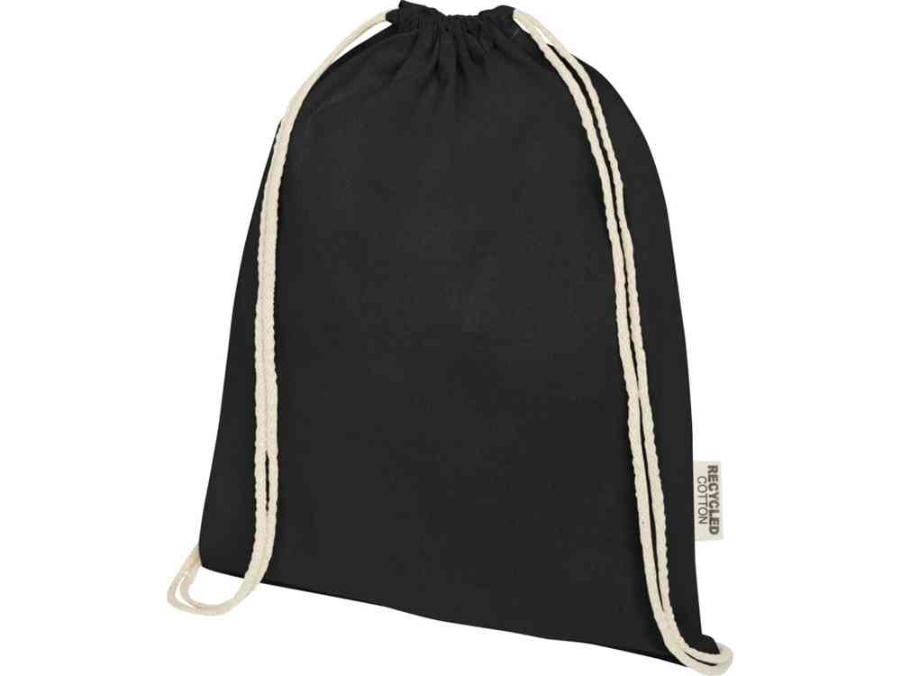 Рюкзак «Oregon» из переработанного хлопка Рюкзак «Oregon» из переработанного хлопка