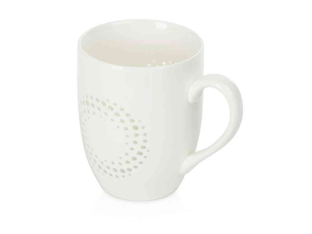 Кружка с прозрачной глазурью «Lucent» Кружка с прозрачной глазурью «Lucent»