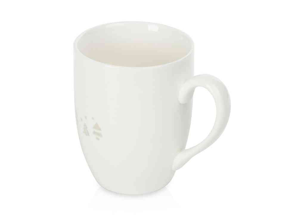 Кружка с прозрачной глазурью «Twinkling Trees» Кружка с прозрачной глазурью «Twinkling Trees»