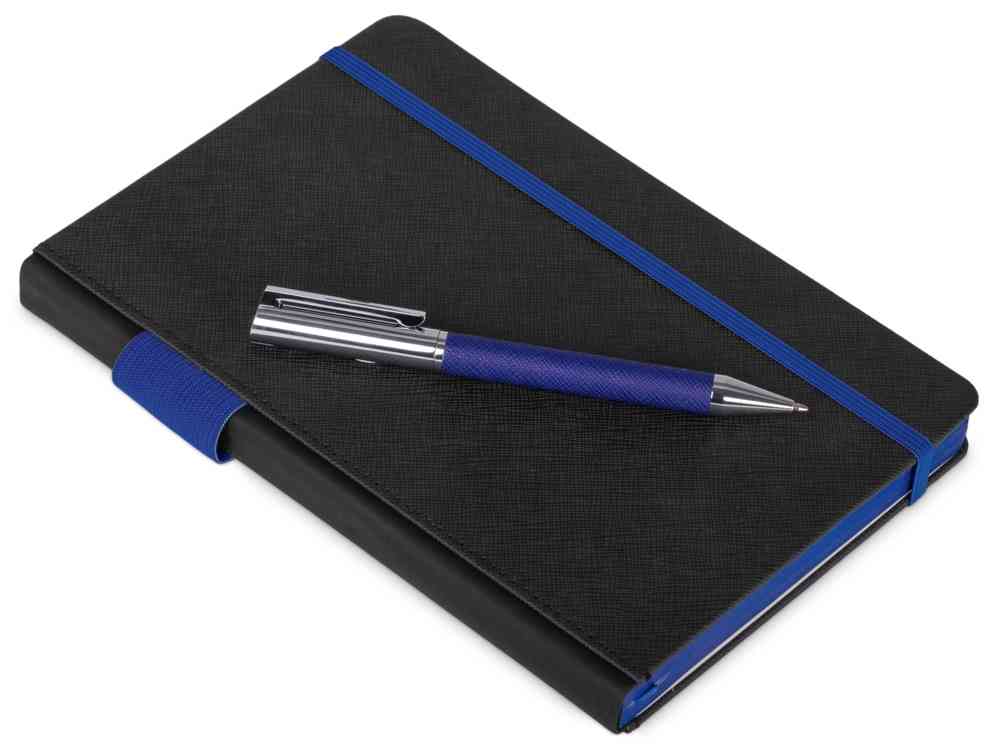 Бизнес блокнот «Bossy» с ручкой Бизнес блокнот «Bossy» с ручкой