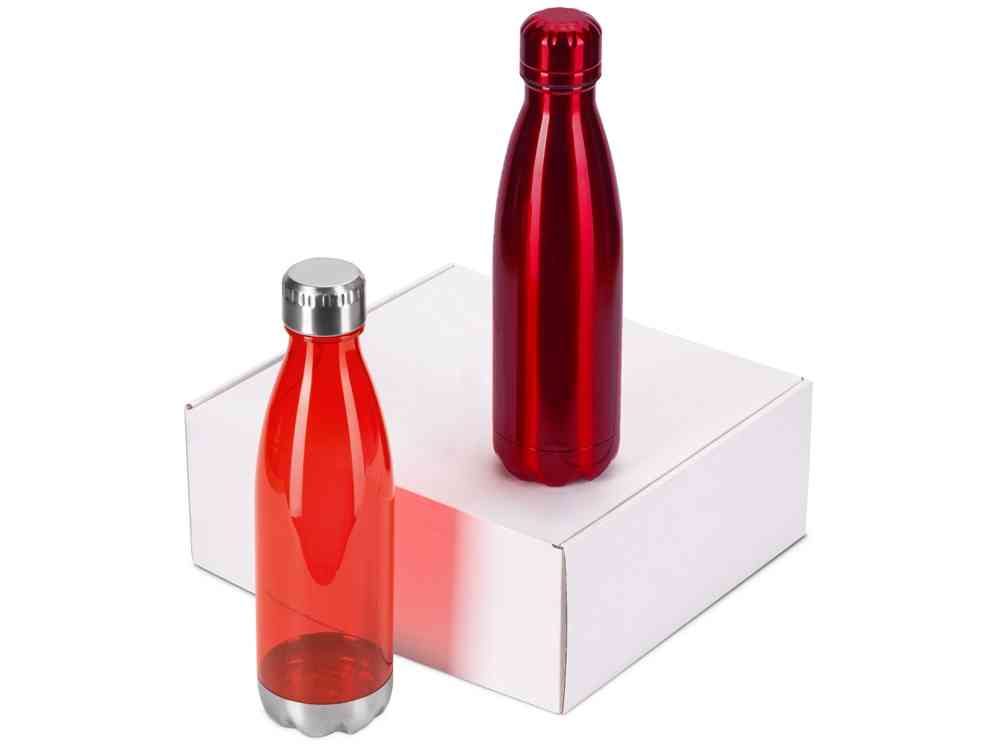 Подарочный&nbsp;набор&nbsp;с термосом и бутылкой&nbsp;Bottle&nbsp;set
