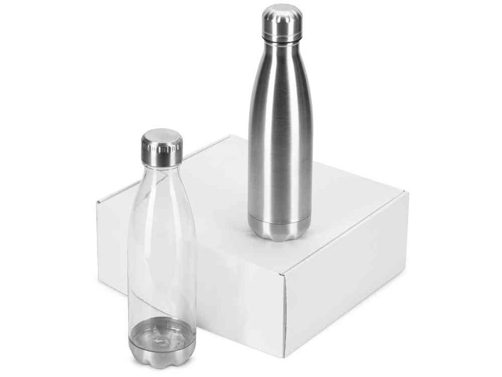 Подарочный&nbsp;набор&nbsp;с термосом и бутылкой&nbsp;Bottle&nbsp;set
