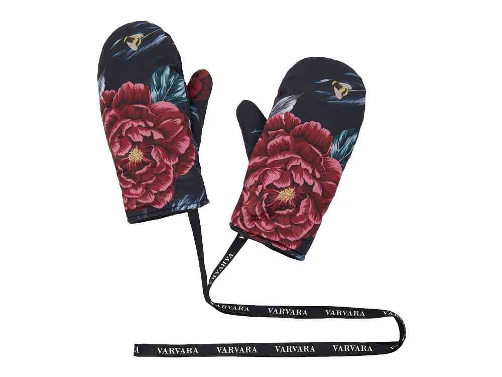 Варежки «Русские сезоны» Варежки «Русские сезоны»