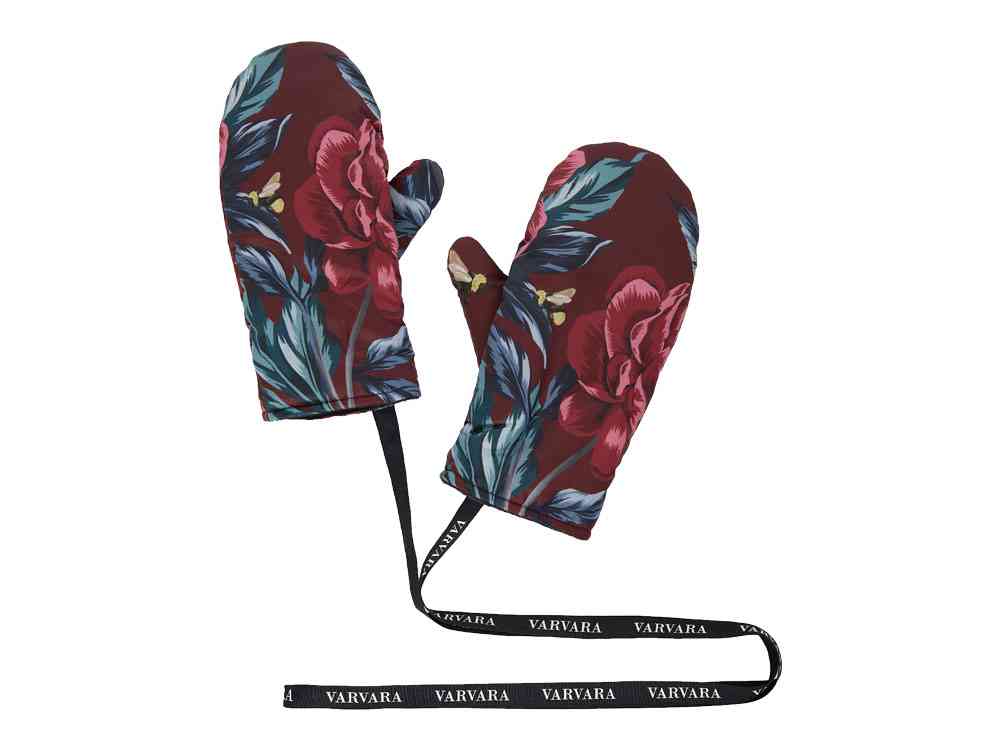 Варежки «Русские сезоны» Варежки «Русские сезоны»