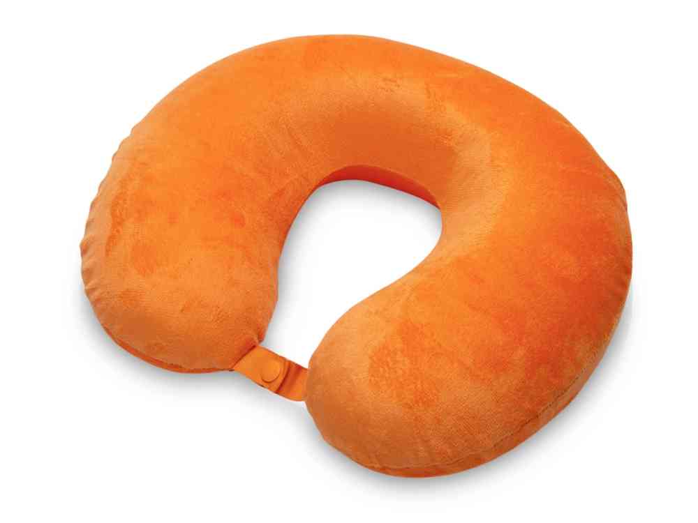 Подушка для путешествий с эффектом памяти «Basic» Подушка для путешествий с эффектом памяти «Basic»