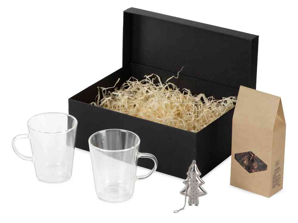 Подарочный набор «Christmas tea» Подарочный набор «Christmas tea»