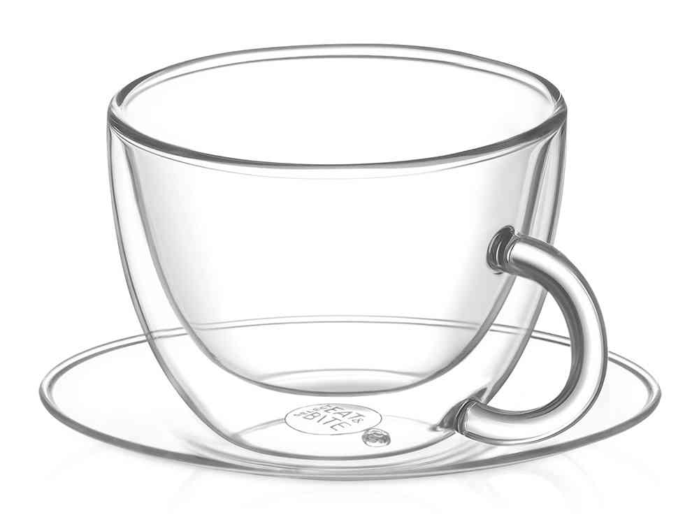 Чайная пара с двойными стенками «Rio» Чайная пара с двойными стенками «Rio»