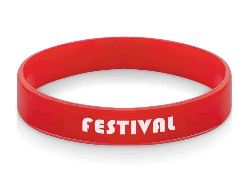 Силиконовый браслет «Forest»