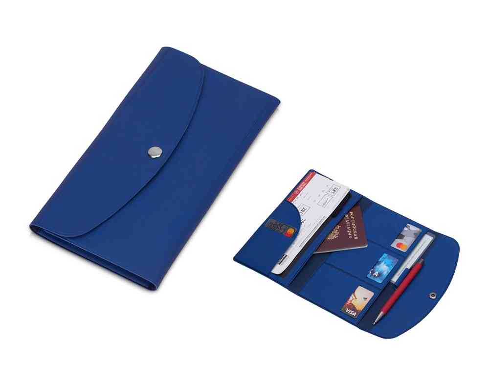 Дорожный органайзер на кнопке «Favor» Дорожный органайзер на кнопке «Favor»