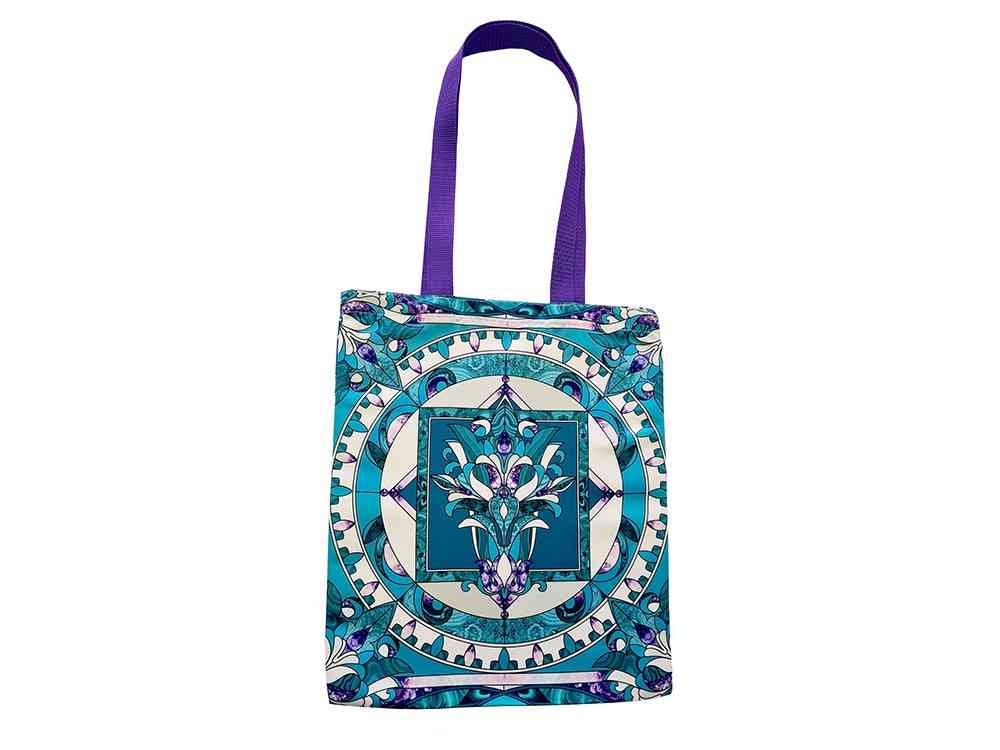 Шоппер «Каменный цветок» Шоппер «Каменный цветок»