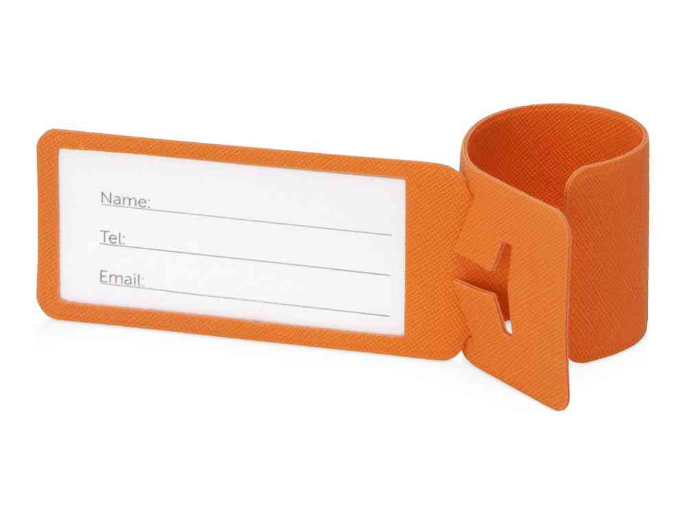 Багажная бирка «Favor» Багажная бирка «Favor»