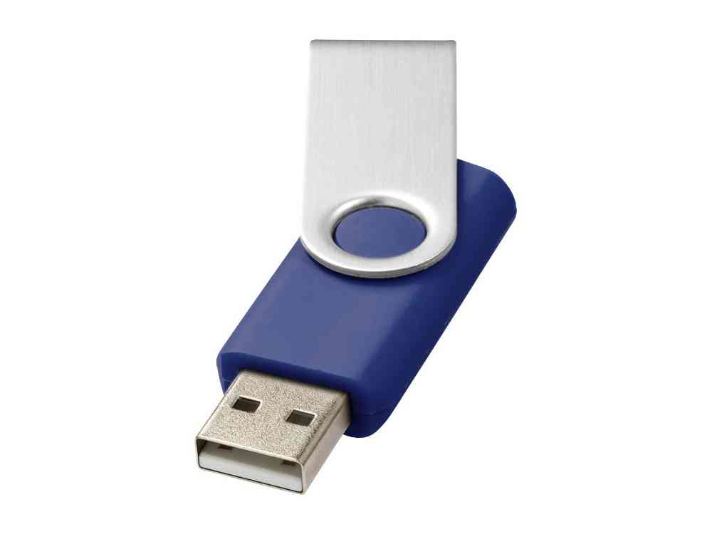 USB-флешка на 2 Гб Rotate basic