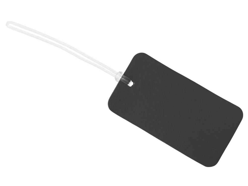 Багажная бирка «Favor» на силиконовой петле Багажная бирка «Favor» на силиконовой петле