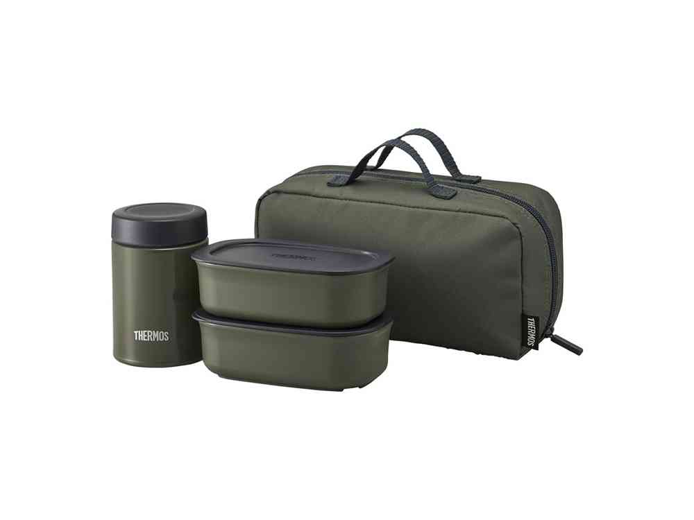 Ланч-набор «JEA-801», 800 мл