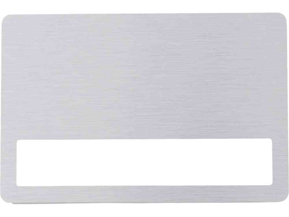 Магнитный металлический бейдж Магнитный металлический бейдж