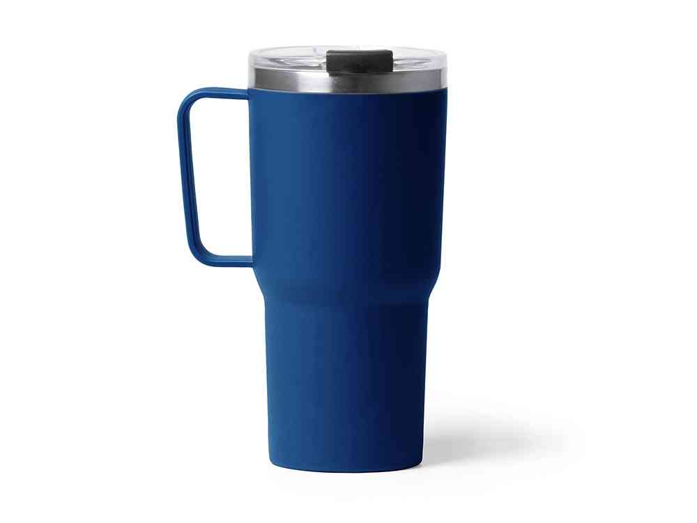 Термокружка KENCHER из нержавеющей стали и полипропилена, 500 мл Термокружка KENCHER из нержавеющей стали и полипропилена, 500 мл