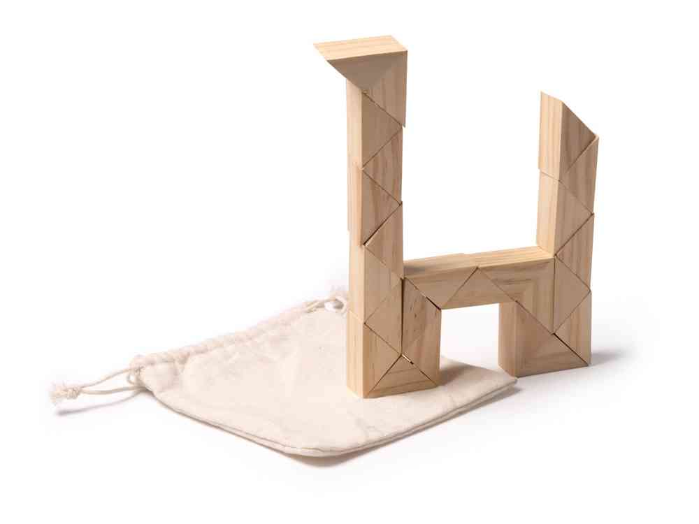 Деревянный пазл-головоломка NOKIT Деревянный пазл-головоломка NOKIT