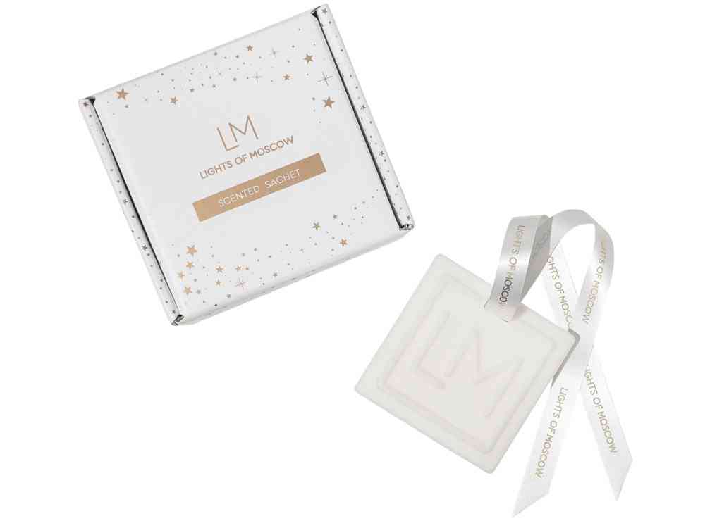 Ароматическое саше, черный перец и амбра, нероли Ароматическое саше, черный перец и амбра, нероли