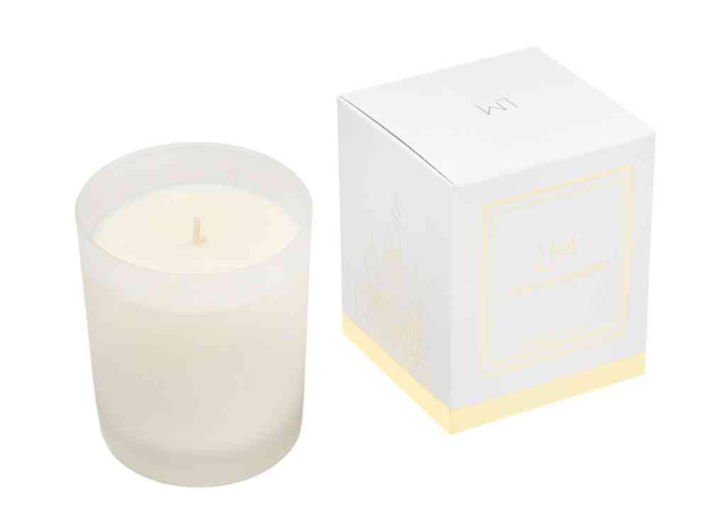 Ароматическая свеча в матовом стакане Sensual, коллекция Exclusive, 250 мл Ароматическая свеча в матовом стакане Sensual, коллекция Exclusive, 250 мл