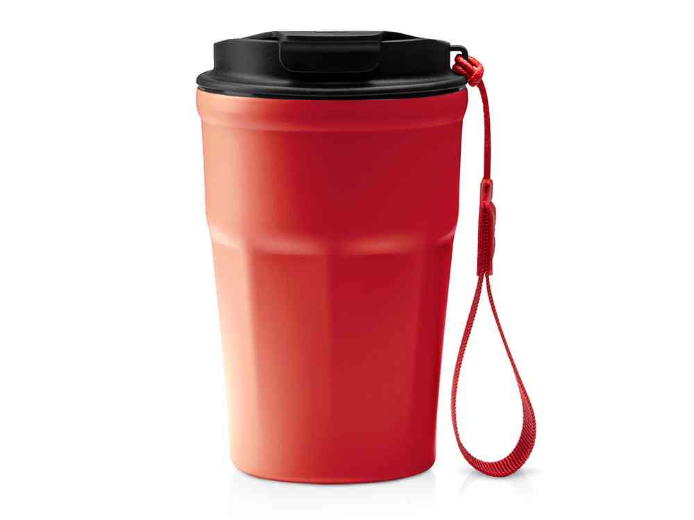 Термокружка KEURY из нержавеющей стали с керамическим слоем, 350 мл Термокружка KEURY из нержавеющей стали с керамическим слоем, 350 мл