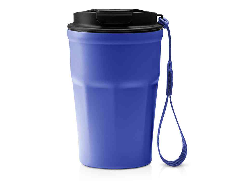 Термокружка KEURY из нержавеющей стали с керамическим слоем, 350 мл Термокружка KEURY из нержавеющей стали с керамическим слоем, 350 мл