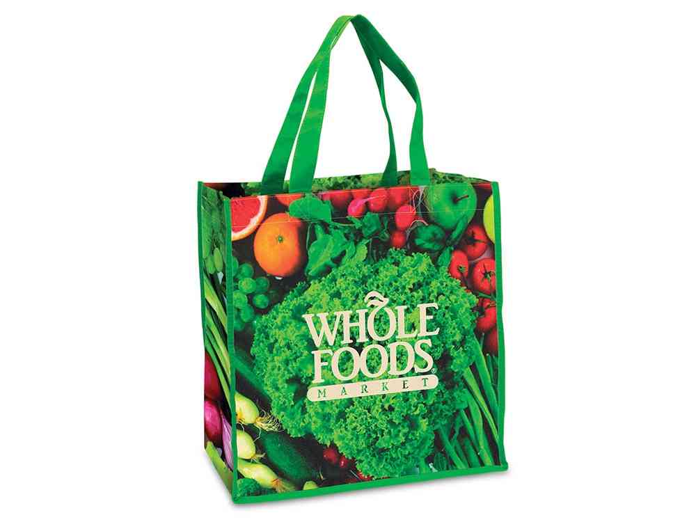 Сумка для шопинга с возможностью полноцветной печати Сумка для шопинга с возможностью полноцветной печати