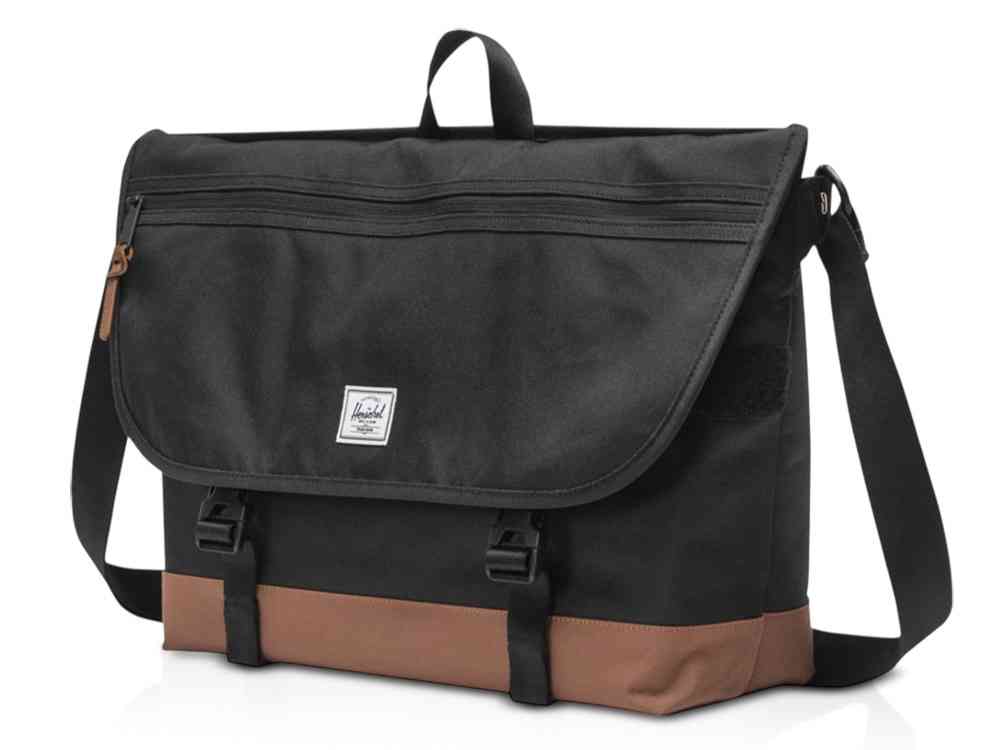 Herschel Cove сумка-мессенджер из переработанного материала Herschel Cove сумка-мессенджер из переработанного материала