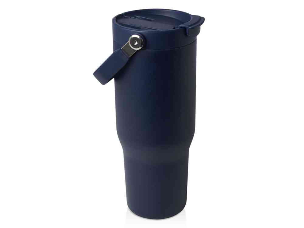 Термостакан Bronx из меди и переработанной нержавеющей стали, 900мл Термостакан Bronx из меди и переработанной нержавеющей стали, 900мл