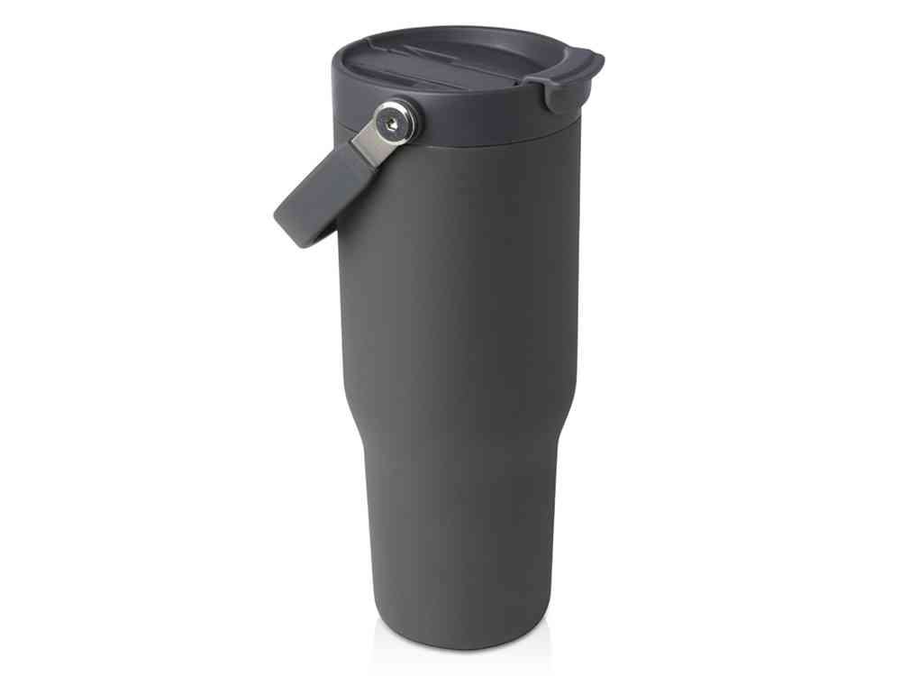 Термостакан Bronx из меди и переработанной нержавеющей стали, 900мл Термостакан Bronx из меди и переработанной нержавеющей стали, 900мл