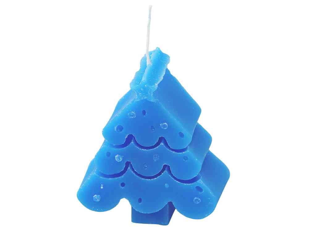 Свеча «Елочка» Свеча «Елочка»