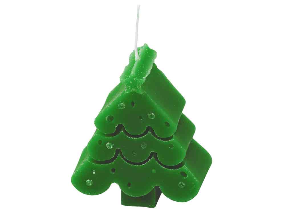 Свеча «Елочка» Свеча «Елочка»