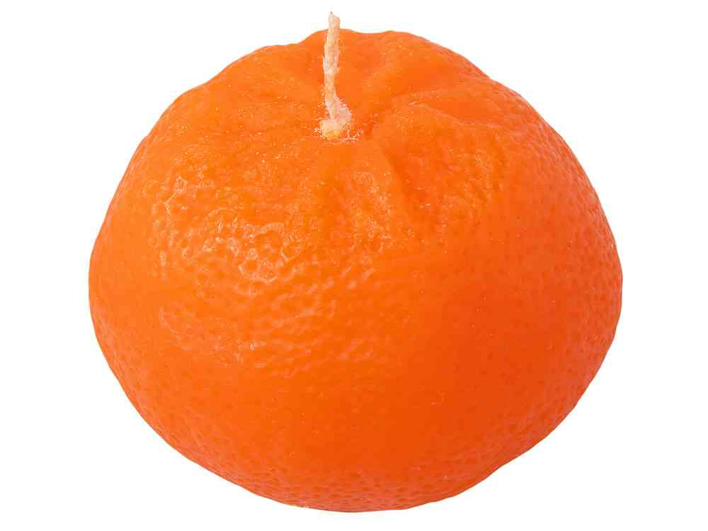 Свеча «Мандарин» Свеча «Мандарин»