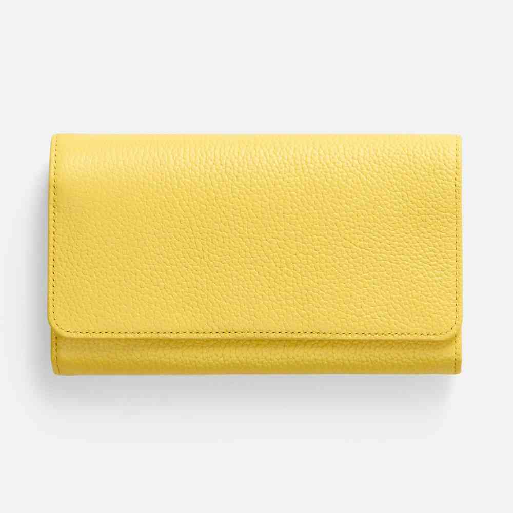 Клатч Unison, желтый Клатч Unison, желтый