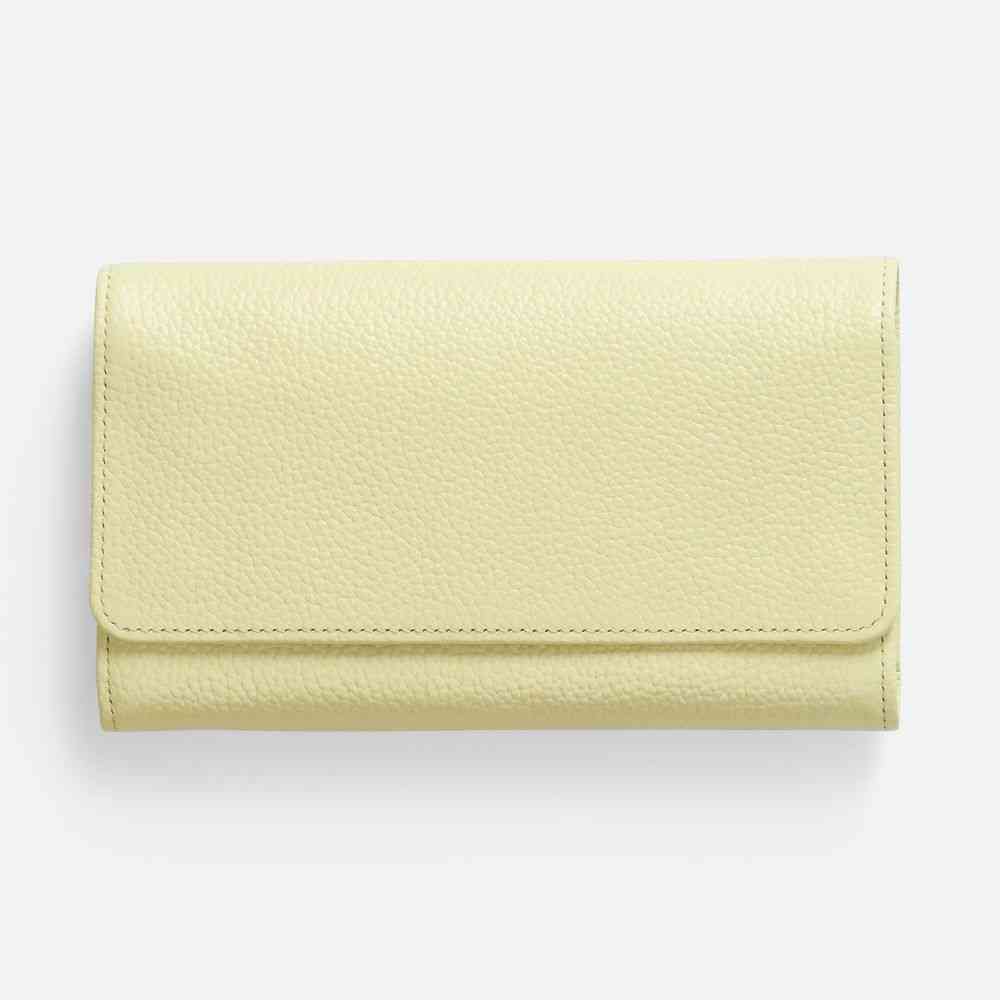 Клатч Unison, светло-зеленый Клатч Unison, светло-зеленый