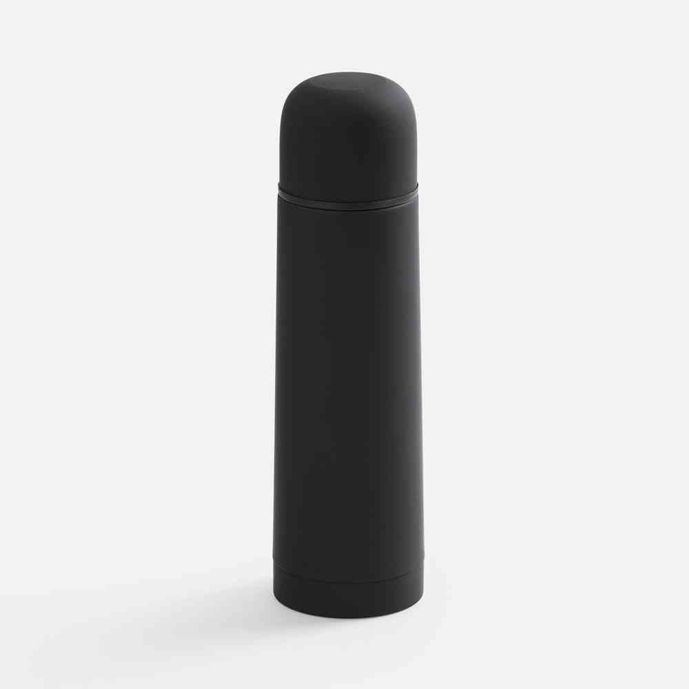 Термос Skydive, ver.2, черный