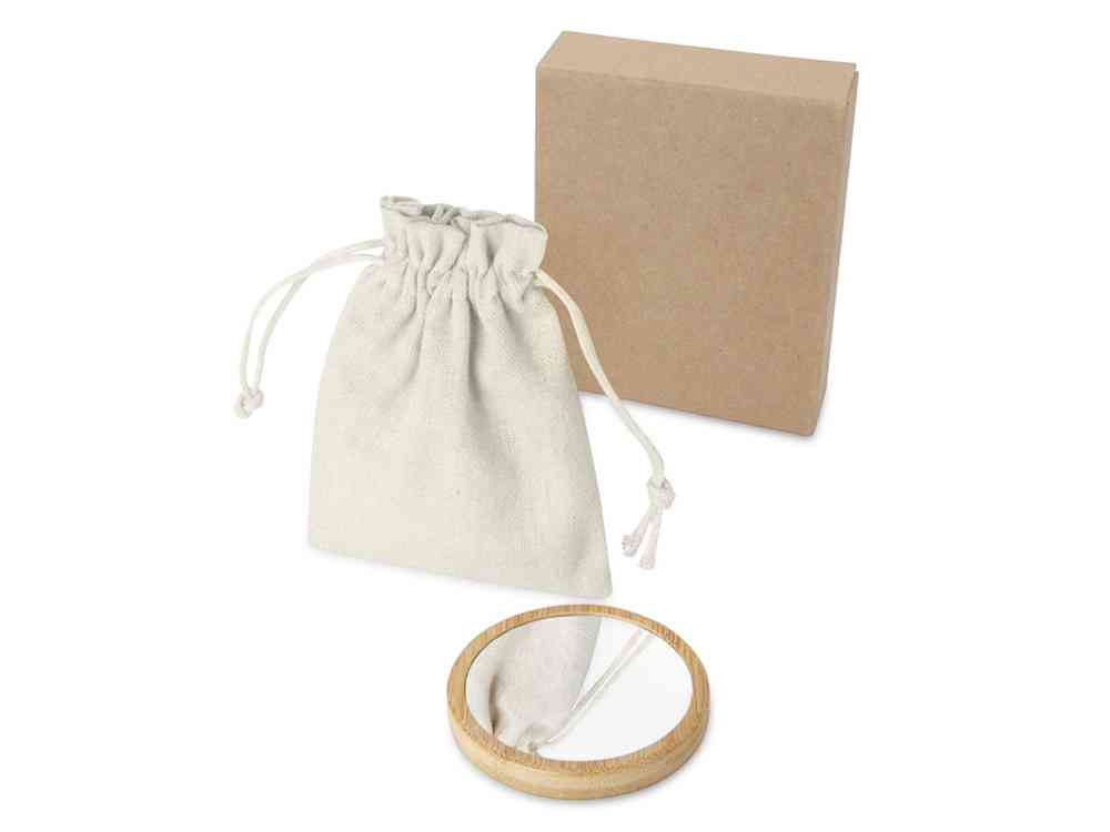 Бамбуковое зеркало «Lustre» Бамбуковое зеркало «Lustre»