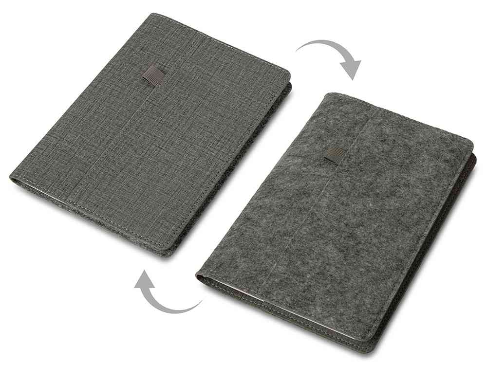 Двустороннее портфолио А5 «Felt» Двустороннее портфолио А5 «Felt»