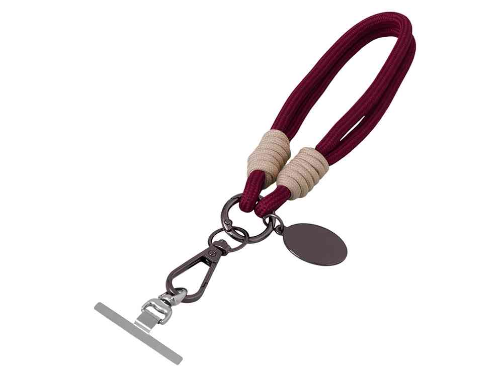 Брелок-браслет «Bohemian» с держателем для телефона Брелок-браслет «Bohemian» с держателем для телефона